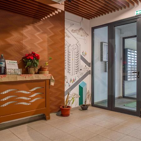 Gvitown Central Apartment Bucureşti Eksteriør bilde