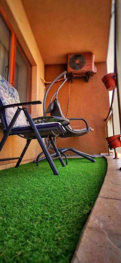 Gvitown Central Apartment Bucureşti Eksteriør bilde