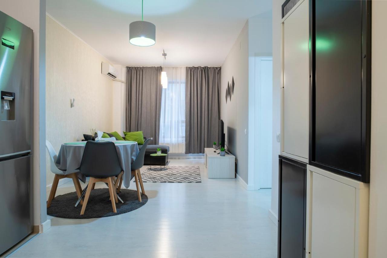 Gvitown Central Apartment Bucureşti Eksteriør bilde