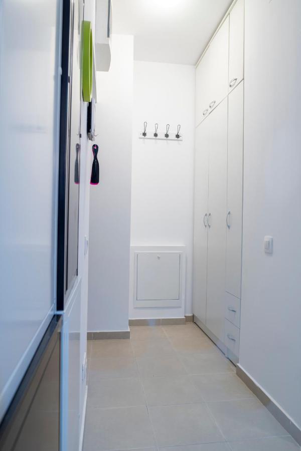 Gvitown Central Apartment Bucureşti Eksteriør bilde