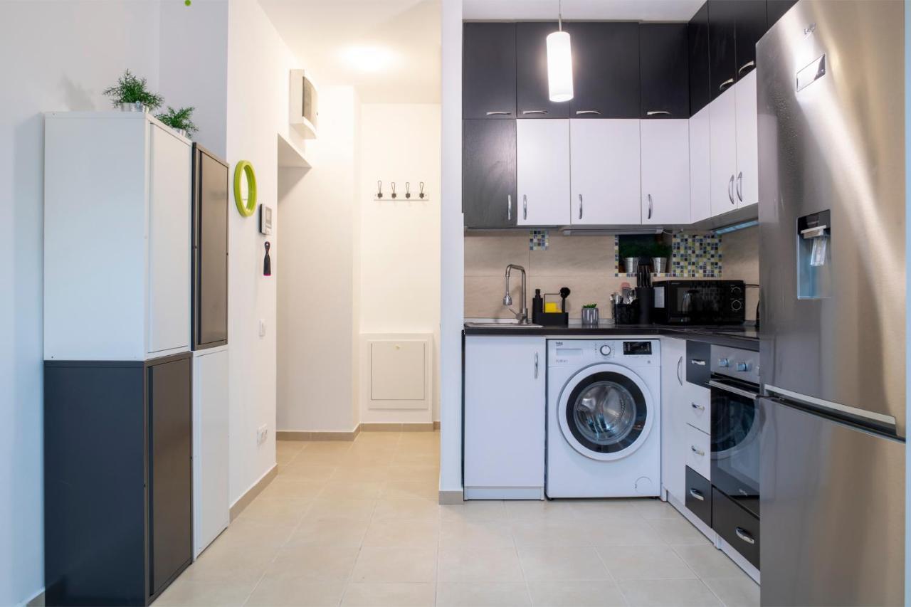 Gvitown Central Apartment Bucureşti Eksteriør bilde