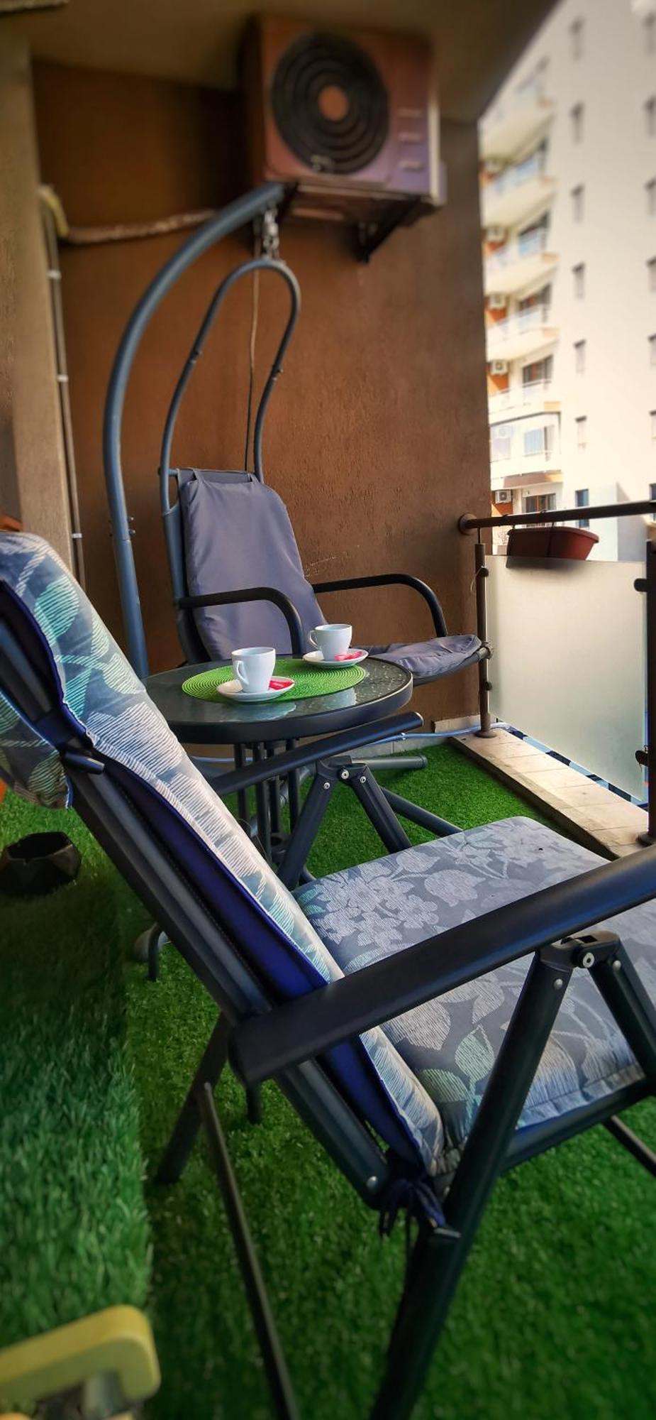 Gvitown Central Apartment Bucureşti Eksteriør bilde