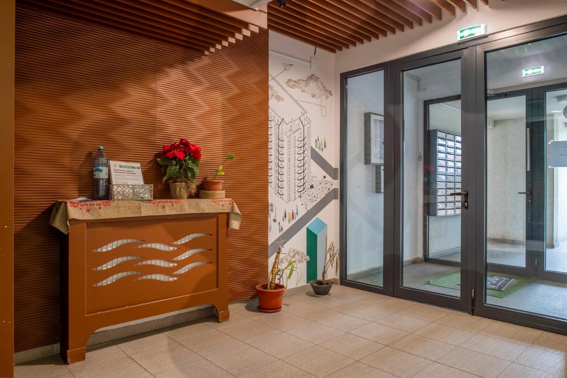 Gvitown Central Apartment Bucureşti Eksteriør bilde